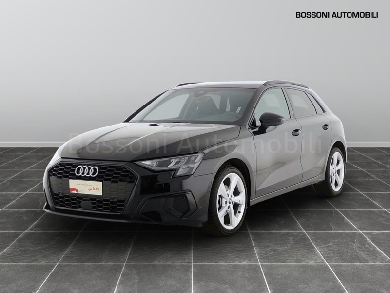 1 - Audi A3 sportback 30 2.0 tdi business advanced s tronic