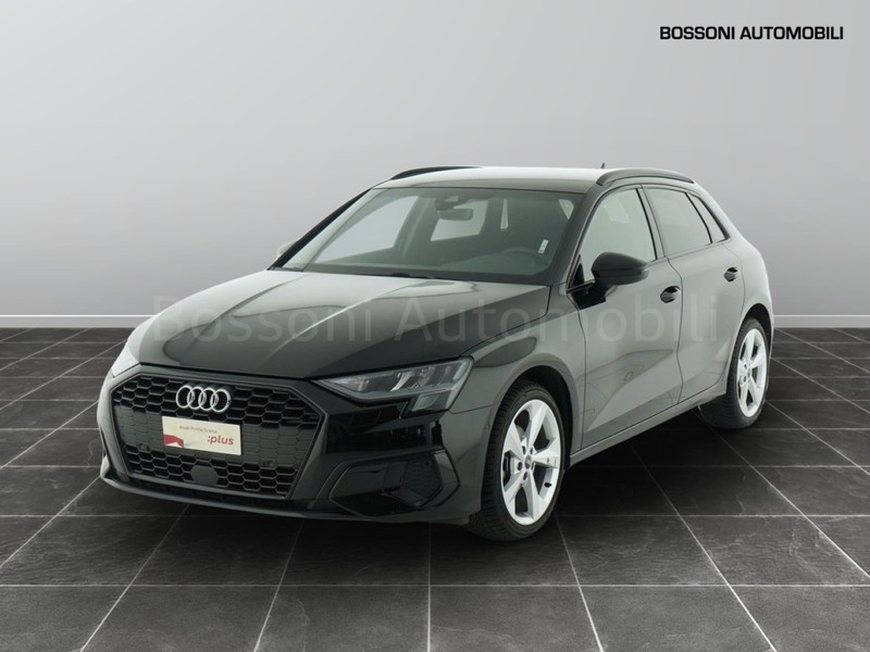 37 - Audi A3 sportback 30 2.0 tdi business advanced s tronic