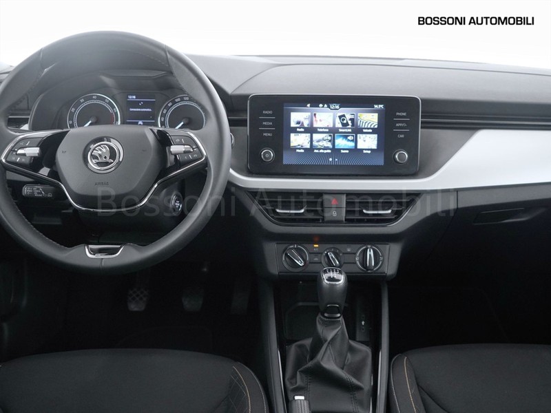 7 - Skoda Kamiq 1.0 tsi 95cv ambition