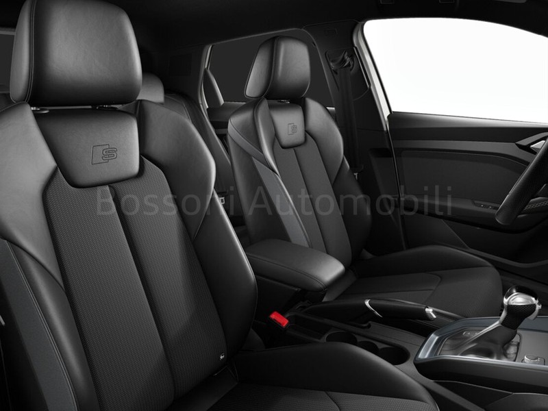 7 - Audi A1 sportback 30 1.0 tfsi 116cv identity black s tronic