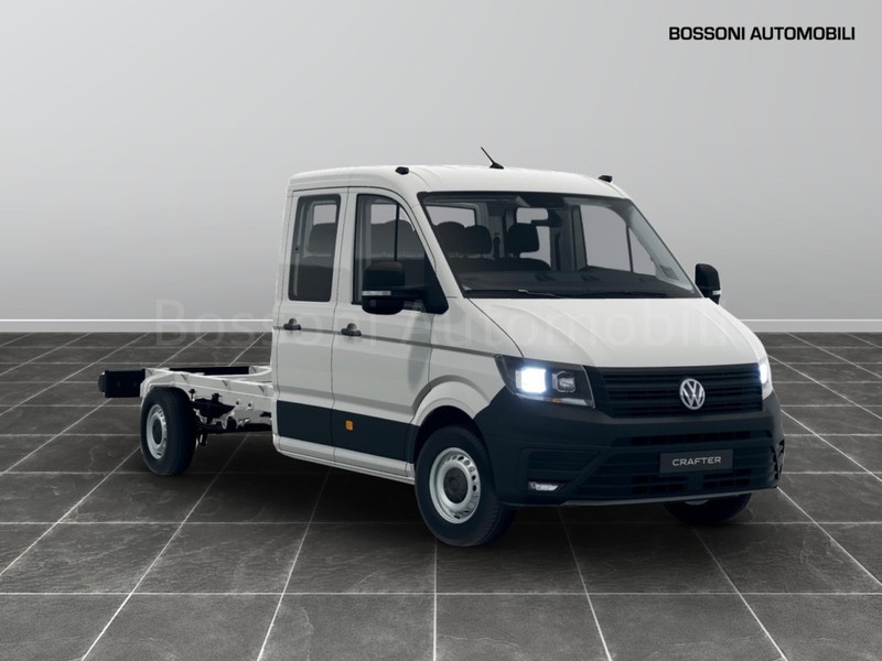 7 - Volkswagen VIC Crafter 35 2.0 bitdi 177cv l4 carro d.cab. business
