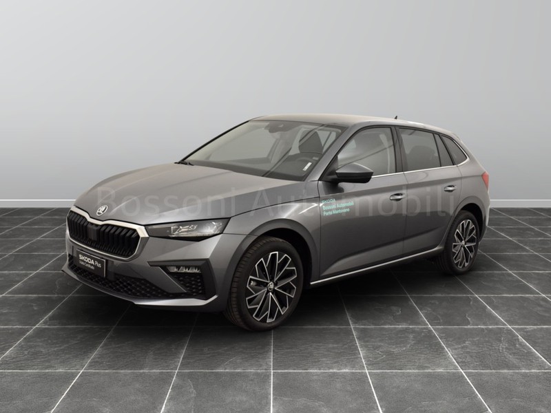 1 - Skoda Scala 1.0 tsi 115cv style dsg