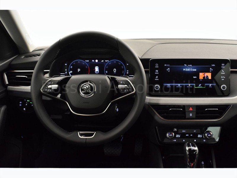 7 - Skoda Scala 1.0 tsi 115cv style dsg