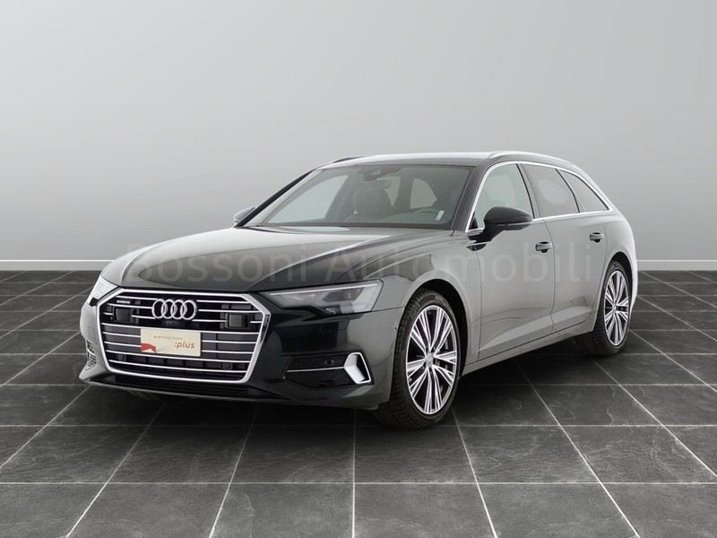 1 - Audi A6 avant 50 3.0 v6 tdi mhev business sport quattro tiptronic
