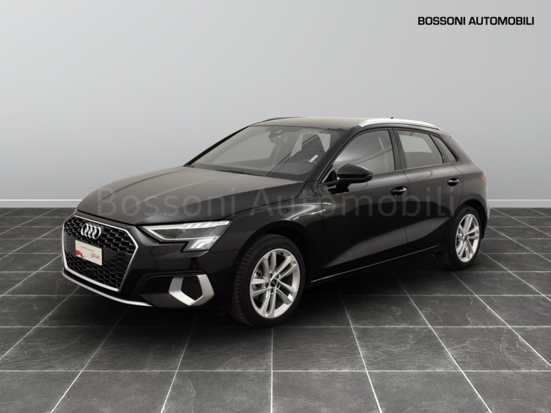 1 - Audi A3 sportback 35 2.0 tdi business advanced s tronic