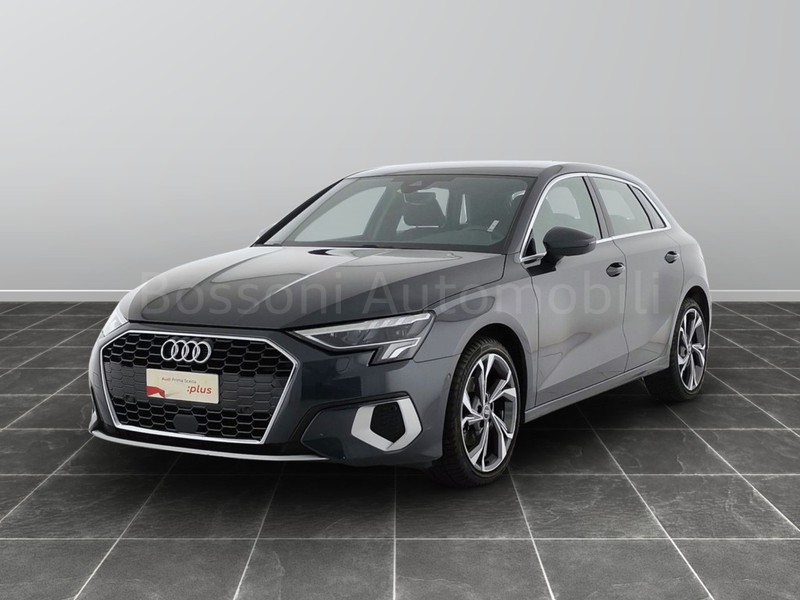 1 - Audi A3 sportback 35 2.0 tdi business advanced s tronic