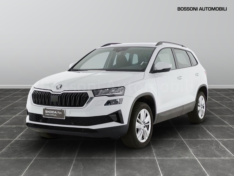 1 - Skoda Karoq 1.0 tsi 115cv executive