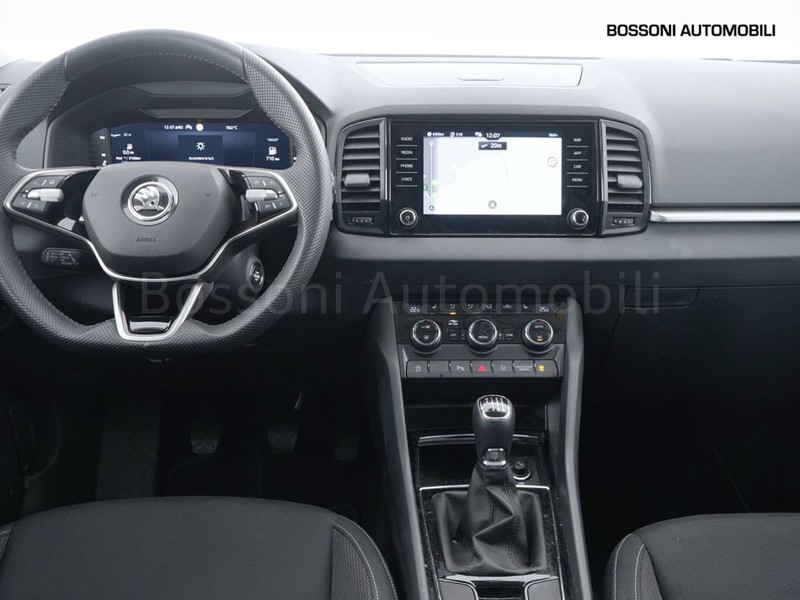 7 - Skoda Karoq 1.0 tsi 115cv executive