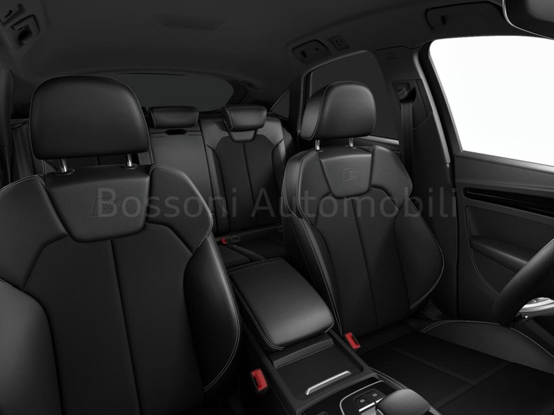 7 - Audi Q5 sportback 40 2.0 tdi mhev 12v identity black quattro s tronic