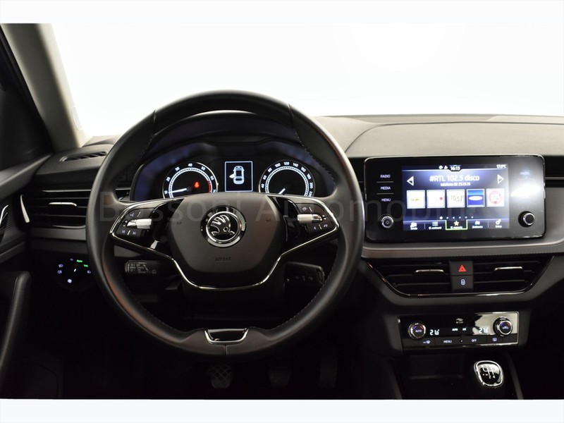 7 - Skoda Scala berlina 1.0 tsi 95cv ambition