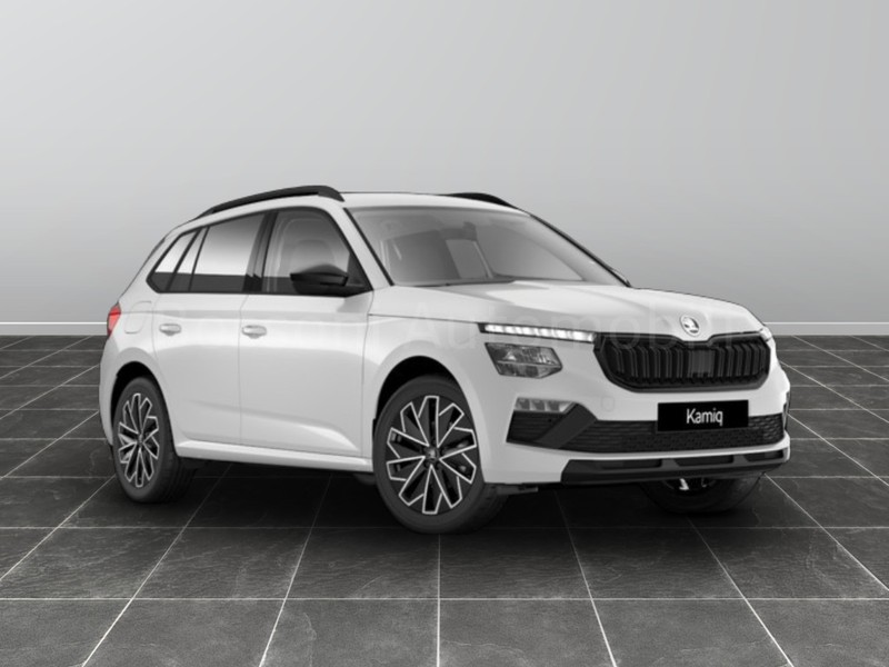 1 - Skoda Kamiq 1.5 tsi act 150cv black dots dsg