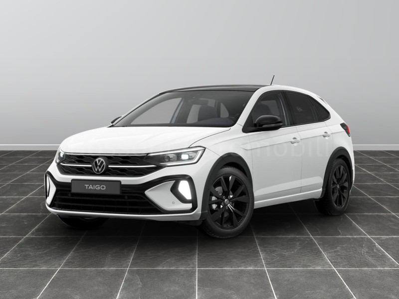 1 - Volkswagen Taigo 1.0 tsi 115cv r-line dsg