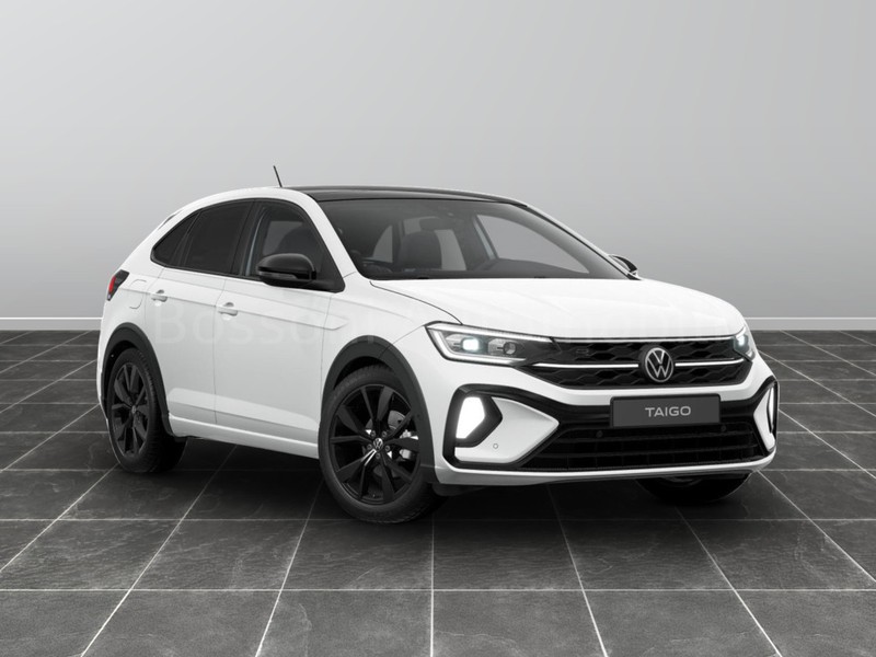 7 - Volkswagen Taigo 1.0 tsi 115cv r-line dsg