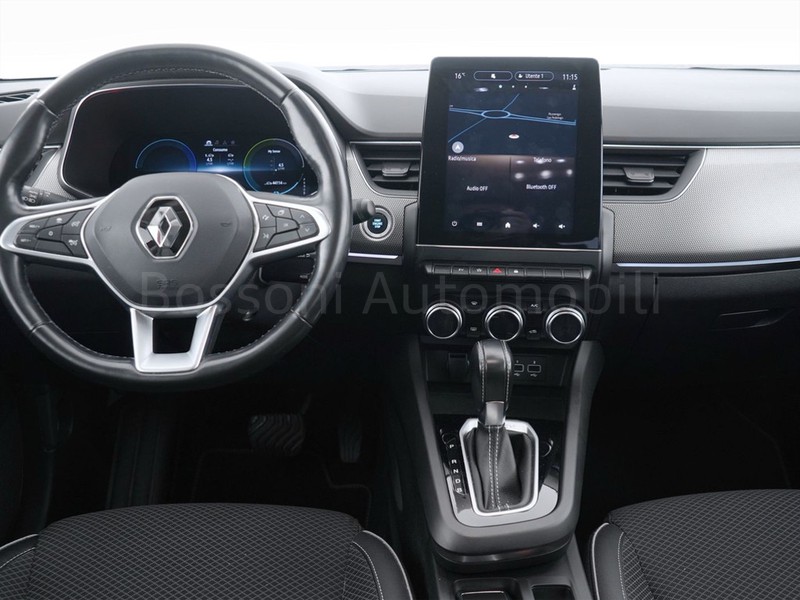 7 - Renault Arkana 1.6 e-tech hybrid intens auto