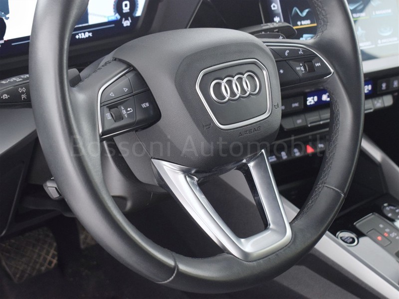 25 - Audi A3 sportback 30 2.0 tdi s line edition s tronic