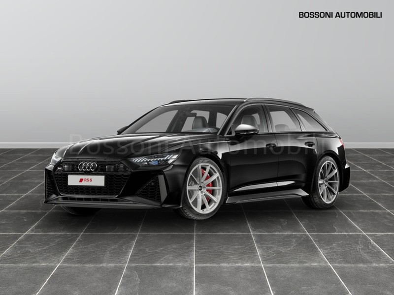 1 - Audi RS6 avant 4.0 v8 mhev performance quattro tiptronic