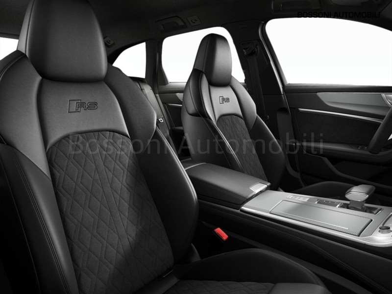 7 - Audi RS6 avant 4.0 v8 mhev performance quattro tiptronic