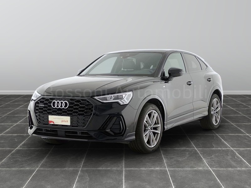 1 - Audi Q3 sportback 40 2.0 tdi 200cv edition quattro s tronic