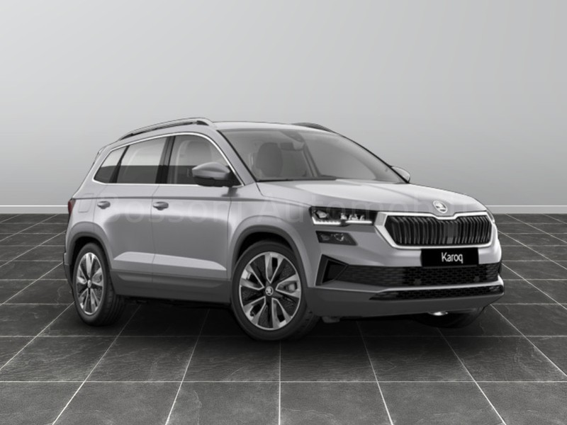 1 - Skoda Karoq 1.5 tsi act style dsg
