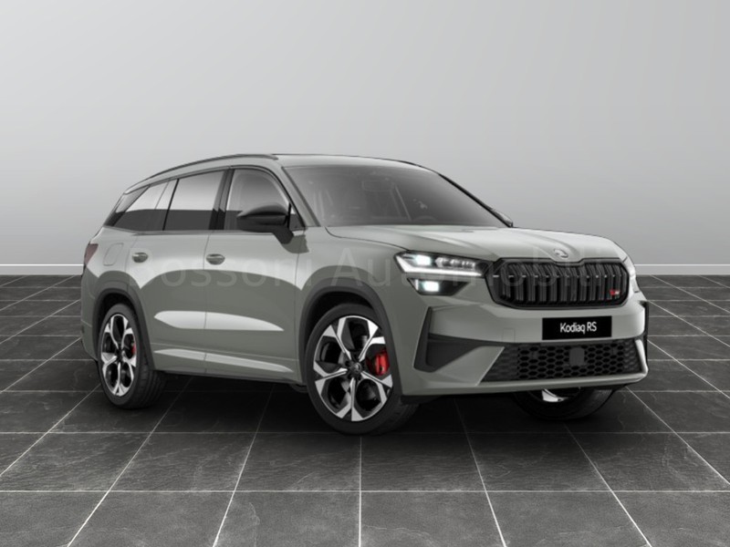 1 - Skoda Kodiaq 2.0 tsi 265cv rs 4x4 dsg 7p.ti