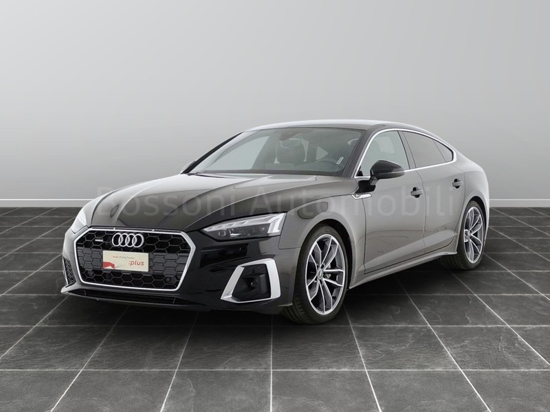 1 - Audi A5 sportback 40 2.0 tdi mhev 204cv s line edition quattro s tronic