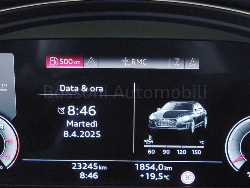 31 - Audi A5 sportback 40 2.0 tdi mhev 204cv s line edition quattro s tronic