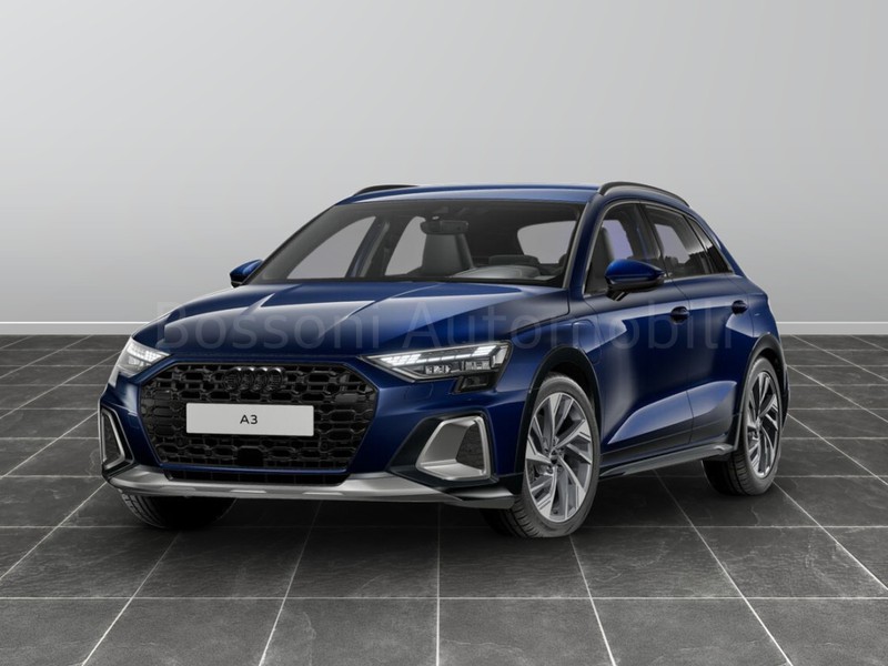 1 - Audi A3 allstreet 40 1.5 tfsi e identity contrast s tronic