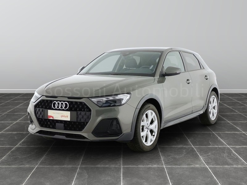 1 - Audi A1 allstreet 30 1.0 tfsi 116cv business s tronic