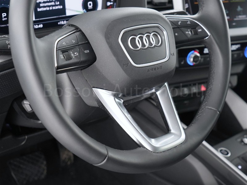 25 - Audi A1 allstreet 30 1.0 tfsi 116cv business s tronic