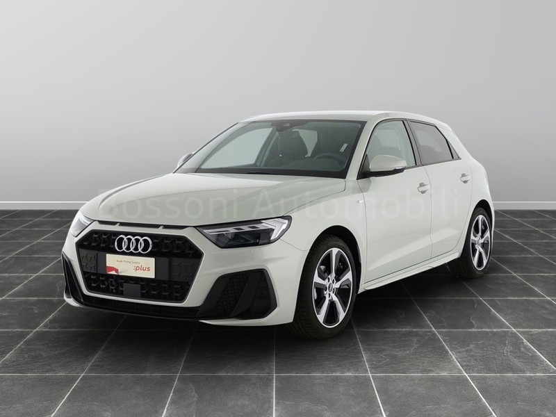 1 - Audi A1 sportback 25 1.0 tfsi s line edition s tronic my20