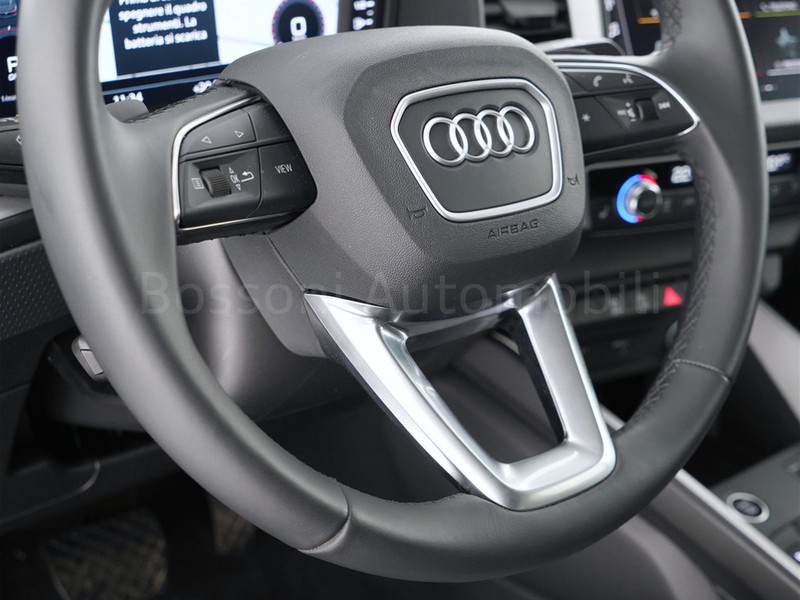 25 - Audi A1 sportback 25 1.0 tfsi s line edition s tronic my20