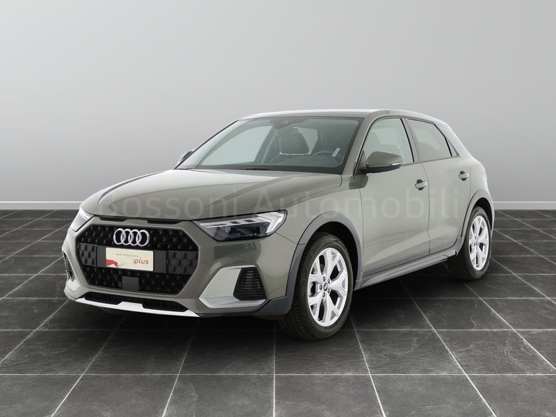 1 - Audi A1 allstreet 25 1.0 tfsi 95cv business