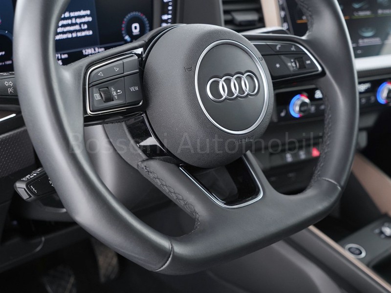 25 - Audi A1 allstreet 25 1.0 tfsi 95cv business