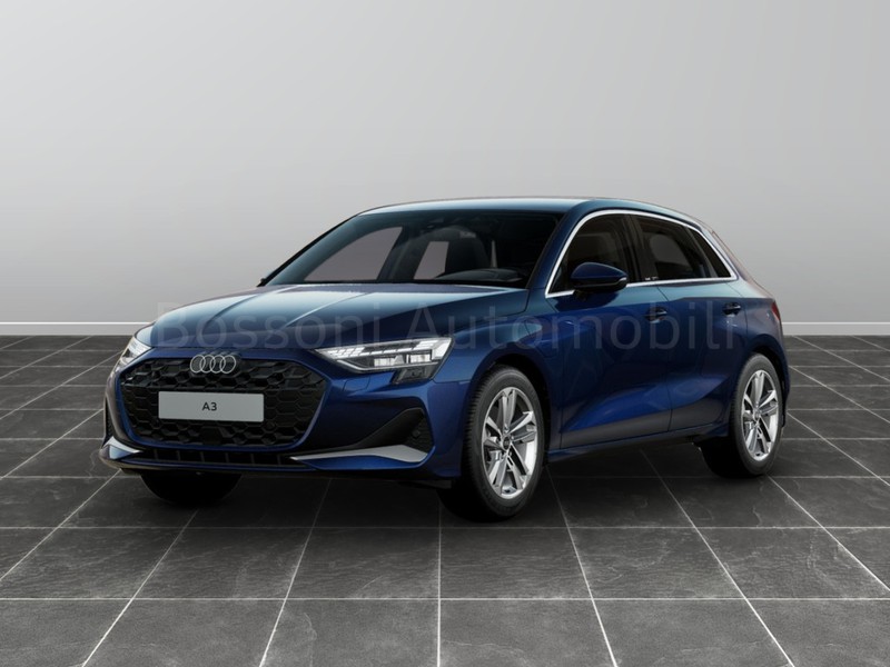 1 - Audi A3 sportback 40 1.5 tfsi e business advanced s tronic