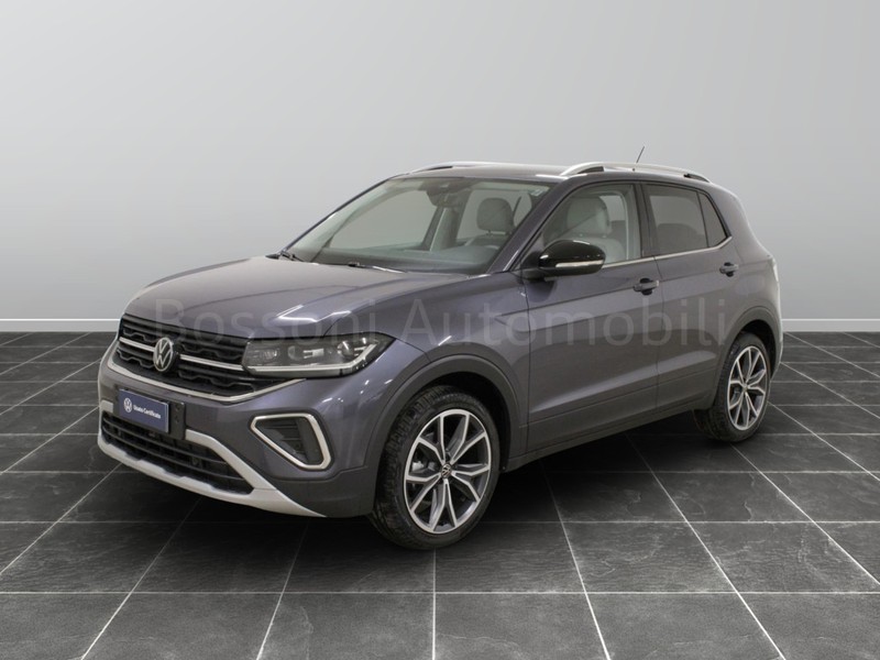 1 - Volkswagen T-Cross 1.0 tsi 115cv style dsg