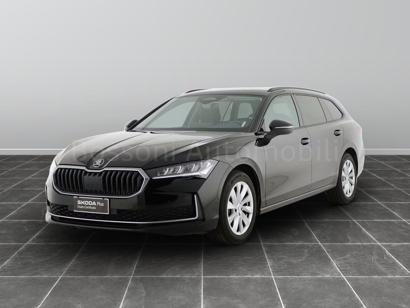 1 - Skoda Superb wagon 2.0 tdi evo 150cv selection dsg