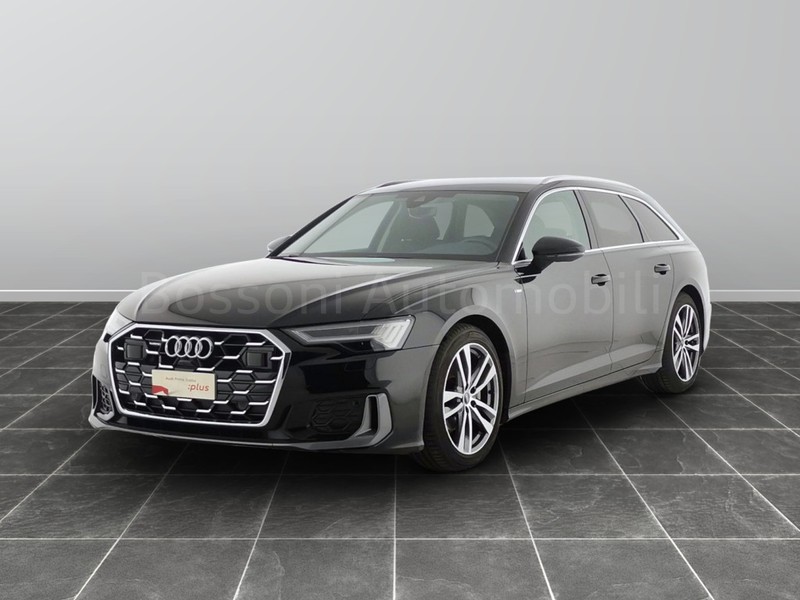 1 - Audi A6 avant 40 2.0 tdi mhev 12v s line edition quattro ultra s tronic