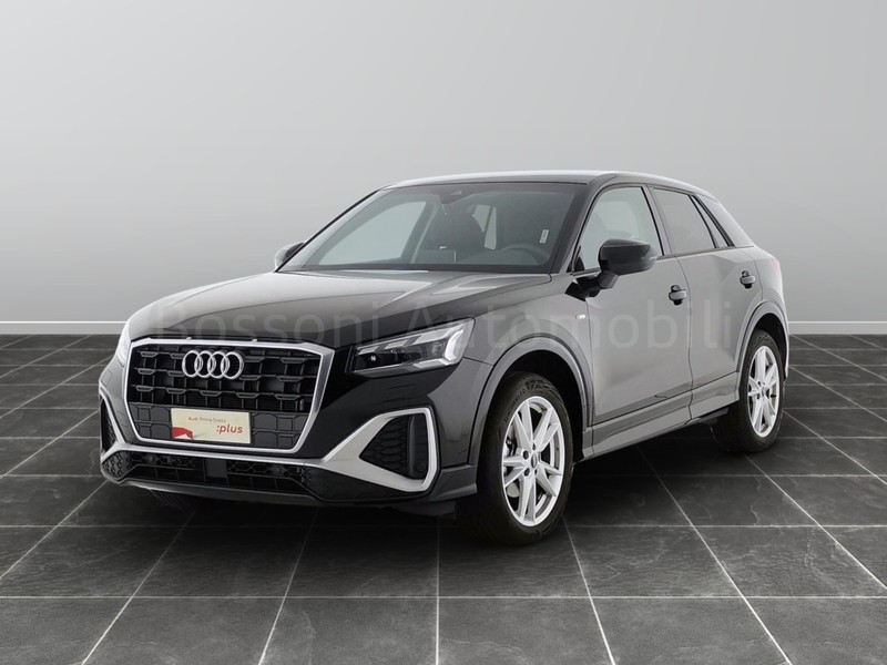 1 - Audi Q2 30 2.0 tdi s line edition s tronic