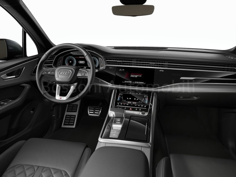 7 - Audi Q7 50 3.0 v6 tdi mhev s line edition quattro tiptronic 7p.ti