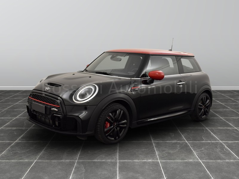 1 - Mini Mini 3 porte 2.0 twin power turbo jcw jcw