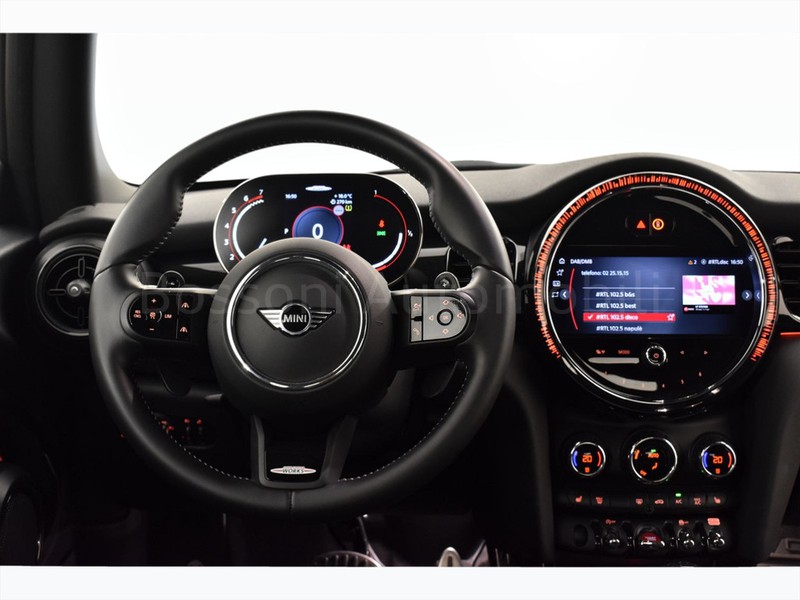 7 - Mini Mini 3 porte 2.0 twin power turbo jcw jcw