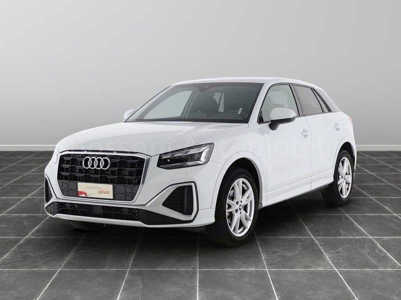 1 - Audi Q2 30 2.0 tdi s line edition s tronic