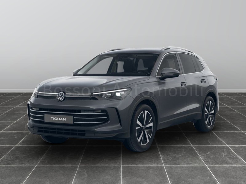 1 - Volkswagen Tiguan 2.0 tdi scr 150cv elegance dsg
