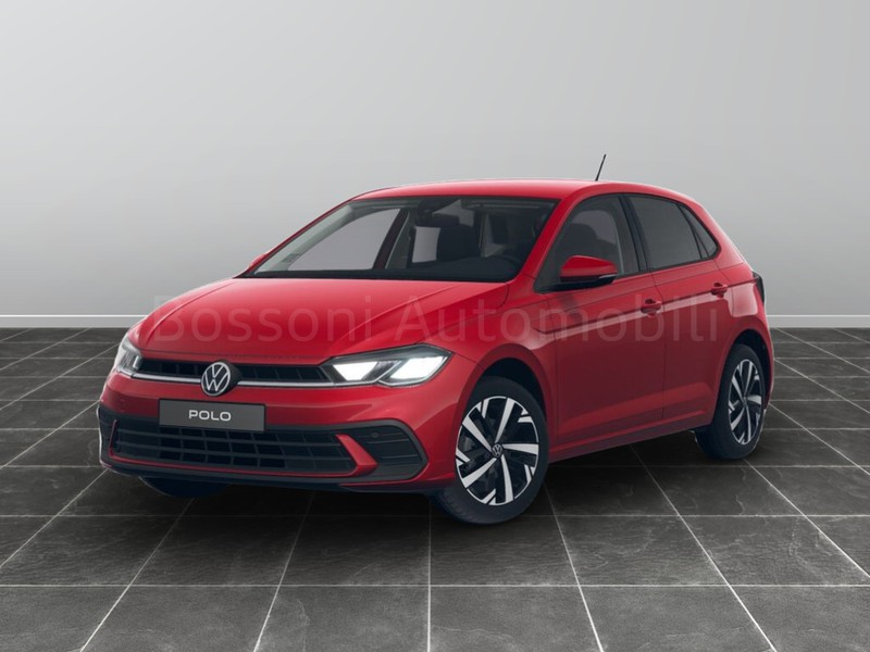 1 - Volkswagen Polo 1.0 evo 80cv edition plus