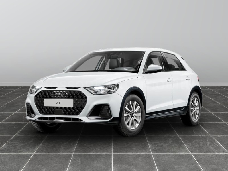 1 - Audi A1 allstreet 30 1.0 tfsi 116cv business