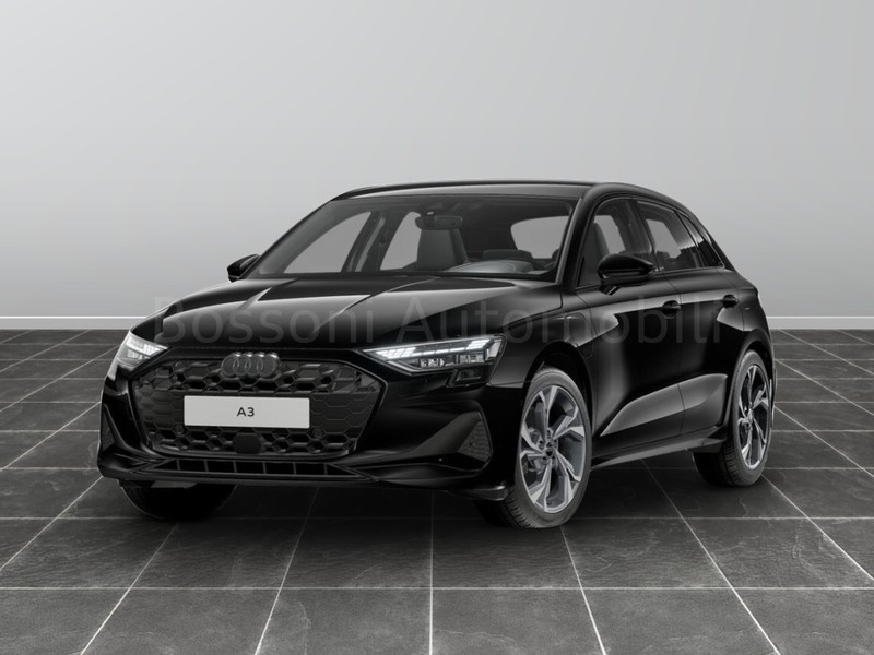 1 - Audi A3 sportback 40 1.5 tfsi e business advanced s tronic