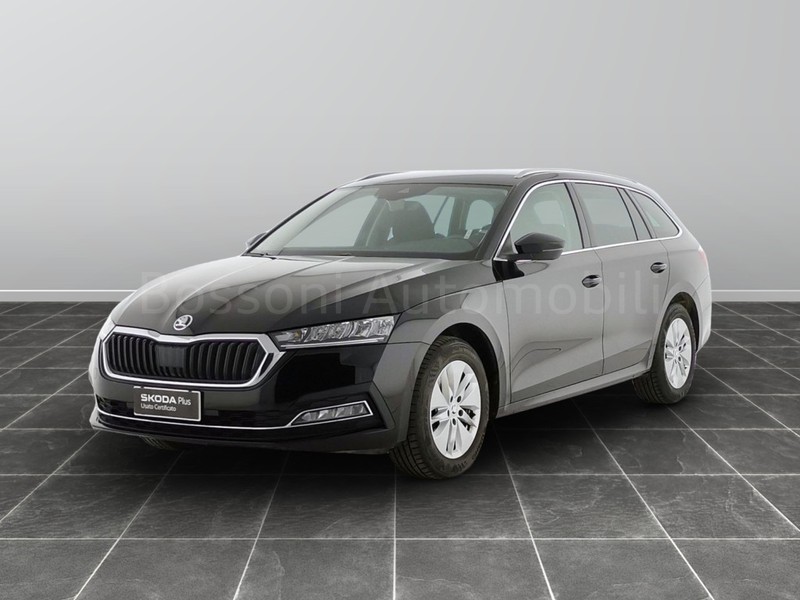 1 - Skoda Octavia wagon 2.0 tdi evo scr 150cv executive dsg