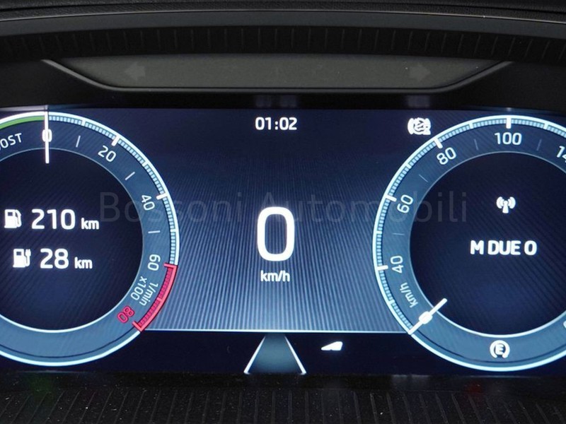 31 - Skoda Octavia iv wagon 1.4 tsi plug-in-hybrid executive dsg