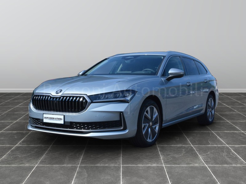 1 - Skoda Superb wagon 1.5 tsi m-hev 150cv style dsg