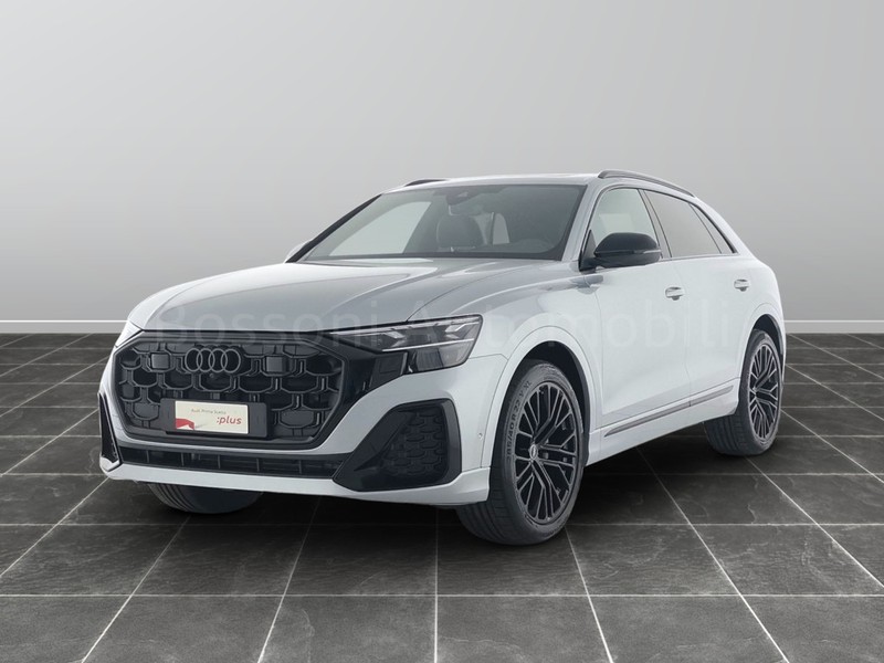 1 - Audi Q8 50 3.0 v6 tdi mhev s line edition quattro tiptronic